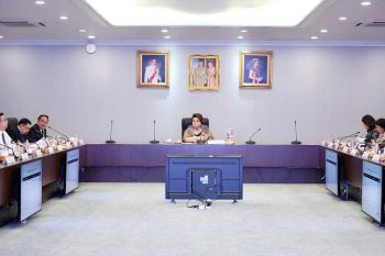 ‘ศุภมาส’ ลั่น รับไม่ได้ ปมไลฟ์สดอนาจารเฟซบุ๊ก สั่งกองทุนสื่อ ยกระดับกลไกดูแลสื่อออนไลน์ ย้ำบทบาทสร้างระบบนิเวศ \