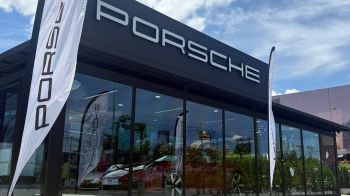 เอเอเอสฯ เปิดโชว์รูมป๊อปอัพ Porsche NOW Bangkok จัดเต็มรถเทสต์ไดรฟ์ 4 รุ่น