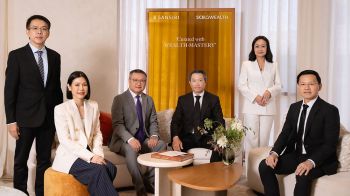 SANSIRI x SCB WEALTH  ยกระดับ Wealth–Living Ecosystem ส่ง \'Curated with WEALTH-MASTERY\'  สู่มาตรฐานใหม่ของตลาด Ultra-High-Net-Worth