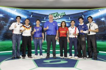 Supersports เดินหน้าตอกย้ำความเป็น The One for Football จัดงาน Supersports Football Galaxy