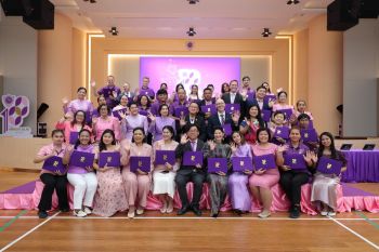 ครบรอบ 100 ปี ‘โรงเรียนอำนวยศิลป์’ มอบรางวัลครูผู้อุทิศตนให้การศึกษา