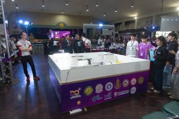 พลิกโฉมเยาวชนไทยสู่ยุค AI! ปิดฉาก \'Thailand Robot & Coding Challenge 2026\'