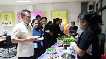 รายงานพิเศษ : อำนาจเจริญ ดัน เมนูอาหารเด็ด สร้างมูลค่าทางเศรษฐกิจชุมชน