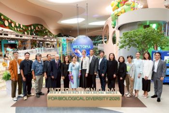 สยามพิวรรธน์ จับมือ UNDP BIOFIN จัดงาน \'International Day for Biodiversity 2026\'