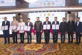 3 โรงเรียนเอกชน จับมือ พว. พลิกโฉมการเรียนรู้ ลงนาม MOU ยกระดับการศึกษาด้วย \'GPAS 5 Steps\'