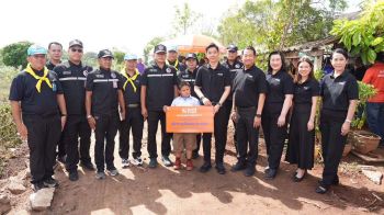 \'ธอส.\'ผนึก\'ทภ.1\' ช่วยเหลือ\'น้องพันแสง\' ยกระดับคุณภาพชีวิตครอบครัวผู้เปราะบาง