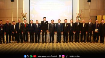 เปิดยุทธศาสตร์ \'จีนยุคใหม่\' ถอดรหัส \'แผนพัฒนาฯ ฉบับที่ 15\' ผ่านเวที วทจ. รุ่น 8 ชี้ช่องไทยคว้าโอกาสทองการค้า-การลงทุนในจีนยุคใหม่