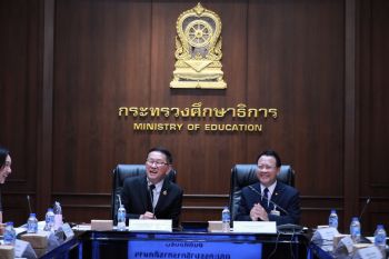 ศธ.ปฏิรูปหลักสูตร ‘STEM-AI’ ดัน Credit Bank เรียนแล้วมีงาน มีเงิน มีวุฒิฯ