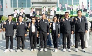 ‘ทีม Better Bangkok’ ส่ง 7 ผู้สมัครส.ก. ทำ ‘กรุงเทพฯ ที่ดีกว่า’