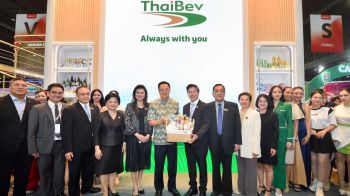 ‘ไทยเบฟ’ต้อนรับนายกรัฐมนตรีเข้าเยี่ยมชมบูทในงาน THAIFEX–ANUGA ASIA 2026