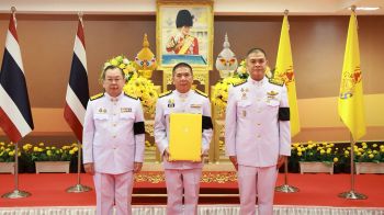 \'สุจินต์\'รับสนองฯ เป็นผู้ตรวจการฯคนใหม่ ดันแก้ระบบร้องทุกข์รูปแบบเดียวทั่วปท.