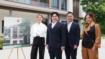 ‘เอพี ไทยแลนด์’เปิดตัวบ้านเดี่ยว 7 โครงการ พร้อมนวัตกรรมบ้านคลีนแอร์ เพื่อ LIVING QUALITY ทุกช่วงชีวิต