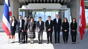ปลัดพาณิชย์นำทีมถกเนสท์เล่ ดึงลงทุน-วิจัยนวัตกรรมอาหารในไทย