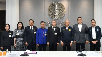 ‘พิพัฒน์’จับมือ‘กมธ.คมนาคม’ดันพ.ร.บ.ตั๋วร่วม