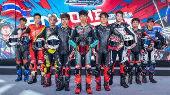 NEXZTER BRIC Superbike 2026  เปิดธีม Racing Manga รุกตลาดโลก