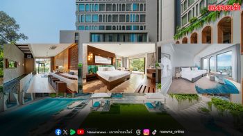 Booking.com เผยเทศกาลดนตรี EDM ดันพัทยาขึ้นแท่นจุดหมายปลายทางของนักท่องเที่ยวทั่วโลก