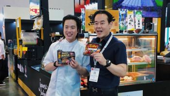 \'Kopeg Food\' เปิดจักรวาลมาเฟีย ในงาน THAIFEX – Anuga Asia 2026