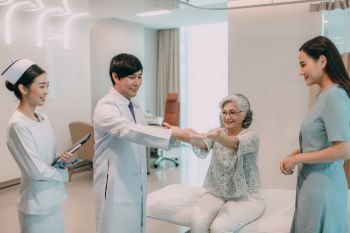 BDMS ขับเคลื่อนการดูแลสุขภาพแบบเน้นคุณค่า Value-Based Healthcare สู่มาตรฐานสากล ICHOM ด้วยผลลัพธ์การรักษาที่สำคัญต่อผู้ป่วยอย่างยั่งยืน