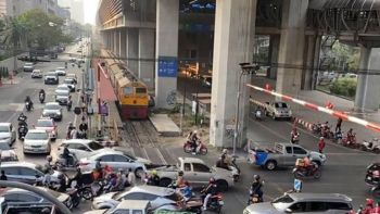 สกู๊ปพิเศษ : อุบัติเหตุซ้ำซาก กับ..‘คำถาม?’ ‘ความปลอดภัย’ จุดตัดรถไฟของไทย