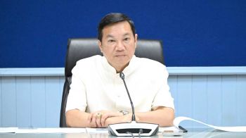 ปลัดมหาดไทยแจ้งผู้ว่าฯ ทั่วประเทศ ร่วมสืบทอดพระพุทธศาสนา พิธีเชิญ ‘พุ่มดอกบัวประดิษฐ์’ ไปถวายสักการะพระศรีมหาโพธิทศมราชบพิตร เนื่องในวันวิสาขบูชา ประจำปี 2569
