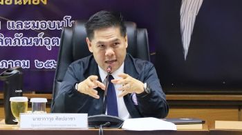 ‘วราวุธ’เข้มสั่ง ‘สมอ.’ ไล่กวาดล้างสินค้าไร้มาตรฐาน