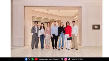 ZARA เผยโฉมร้านคอนเซปต์ใหม่แห่งแรกในไทย ณ เซ็นทรัล พาร์ค กรุงเทพฯ