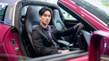 ‘เติ้น-ทัศนพล’ ความเร็ว ความฝัน และเส้นทางสู่ Formula 1