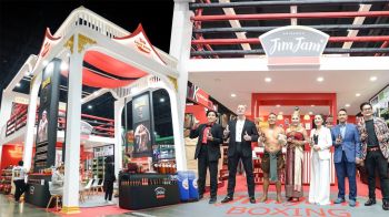 Jimjam Thailand ปิดยอดทะลุเป้า ในงาน THAIFEX 2026