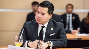 ไล่ถล่มรัฐบาล  ล้มกมธ.แลนด์บริดจ์  ซัดปิดปากตรวจสอบ