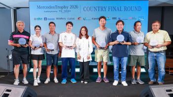 ‘ธนบุรีพานิช’จัดMercedesTrophy2026 ชู‘กอล์ฟ’เป็น Strategic Platform เชื่อมลูกค้าลักชัวรี-New Wealth