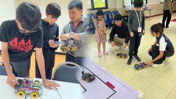 คณะวิศวฯ มก. เผยความสำเร็จ 5 ปี หลักสูตร ‘iDekTep’ ปั้นเด็กไทยสู่วิศวกรยุคใหม่