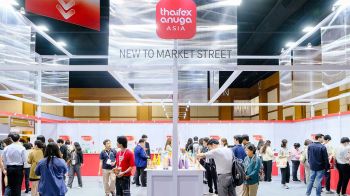 ‘THAIFEX - ANUGA ASIA 2026’ การเจรจาซื้อขายทะลุ 136, 543.93 ล้านบาท