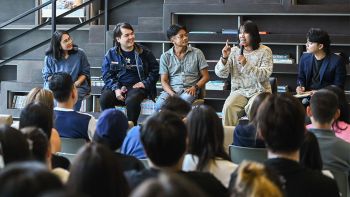 ‘BEYOND BOX OFFICE’ เปิดเวทีแลกเปลี่ยนมุมมอง AI พลิกเกมการตลาดภาพยนตร์ สู่ความสัมพันธ์ที่ยั่งยืน