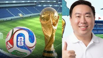 \'สามารถ\' เปิด 10 เหตุผลที่รัฐบาลต้องให้คนไทยได้ดูบอลโลก และ 10 เหตุผลที่เอกชนต้องลงทุนเพื่อถ่ายทอดสด