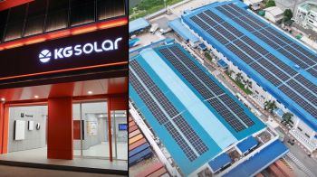กางปีกบุกเชียงใหม่! เปิดตัว \'KG Sola\' เจาะกลุ่มบ้าน-โรงงาน รับเทรนด์พลังงานสะอาด