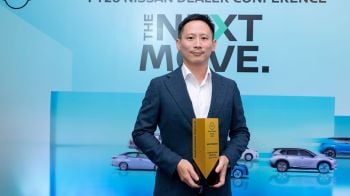 นิสสัน มอบรางวัล ‘Best of the Best Dealer 2025’