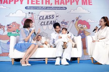 Jordan จับมือ ล็อกซเล่ย์ฯ เปิดตัว New Universe ชูจุดเด่นผู้เชี่ยวชาญด้าน Kids Oral Care