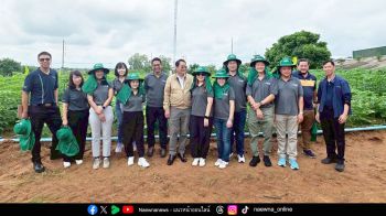 Griffith Foods SEA เรียนรู้แนวทางเกษตรฟื้นฟูร่วมกับคู่ค้า เพื่อส่งเสริมระบบอาหารที่ยั่งยืน