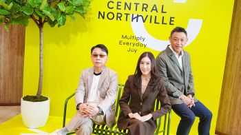 ‘CPN’ทุ่มงบ 4,500 ล้าน เปิด‘เซ็นทรัล นอร์ทวิลล์’ 3 ก.ค.