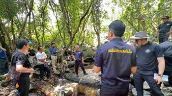 ภาคเอกชนร่วมจังหวัดหนองบัวลำภู สำรวจเตรียมพัฒนา \