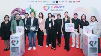 รับวันสิ่งแวดล้อมโลก 2026! ‘ทรู’ชวน 10 พันธมิตรยกระดับ E-Waste ทิ้งถูกที่ ดีต่อใจ
