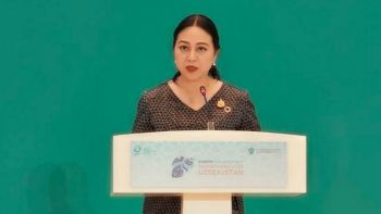 ปลัด ทส. นำคณะผู้แทนไทยร่วมประชุม \'The 8th GEF Assembly\' ดันทิศทางความร่วมมือด้านสิ่งแวดล้อมโลก