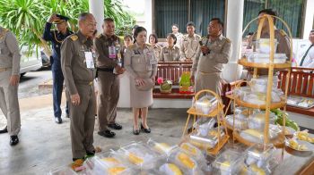 สกู๊ปพิเศษ : กปร. ผนึกกระทรวงเกษตรฯ ยกระดับศูนย์พัฒนา ไม้ผลตามพระราชดำริ สู่ศูนย์เรียนรู้เกษตรคุณภาพ