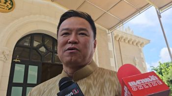 ไม่มีอิทธิพลเหนือรบ. \'หนู\'ยังใจสู้ หลังแม้วได้อภัยโทษ ฝ่ายค้านยื่นประธานรัฐสภา สอบปปช.เป่าคดีศักดิ์สยาม