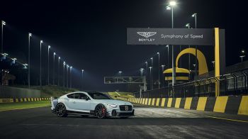 เผยโฉม Bentley Continental GT Supersports  รุ่นลิมิเต็ด เอดิชัน