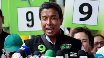 ถ้าทุจริตตายไปแล้ว ‘ชัชชาติ’โต้ ปัดไม่มีระบอบอากง เมิน‘คริส’แถลงท้ารบ ขุดโยกย้าย/งาบหัวคิว