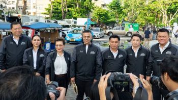 ‘ดร.จอห์น’ ชูนโยบายทำ ‘โรงพยาบาลสัตว์’ ลดภาระค่ารักษา