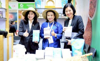 กรมการค้าต่างประเทศภูมิใจดันยอดขายผู้ส่งออกข้าวไทยรายย่อย ทะลุเป้ากว่า 500 ล้านบาท ในงาน THAIFEX – Anuga Asia 2026