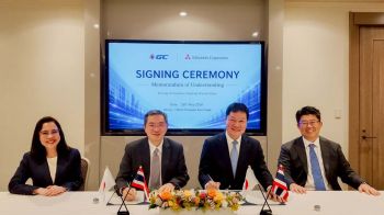 GC ผนึก Toray-Mitsubishi ยกระดับ‘มาบตาพุด’ สู่ฐานธุรกิจมูลค่าสูง-คาร์บอนต่ำระดับภูมิภาค