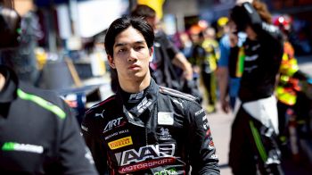 คัมแบ็กเดือด! ‘เติ้น ทัศนพล’ บู๊โมนาโก ศึก FIA Formula 2